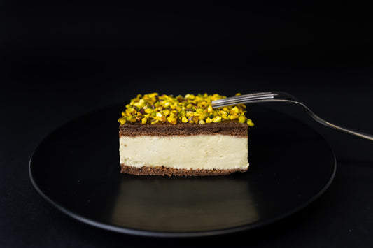 Trancio Ricotta e Pistacchio