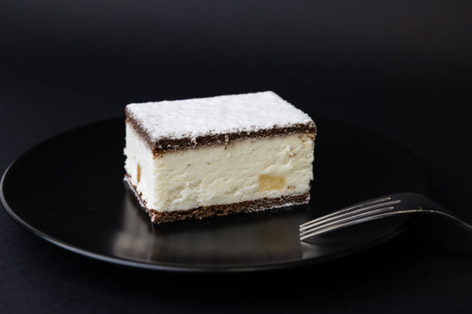 Trancio Ricotta e Pera