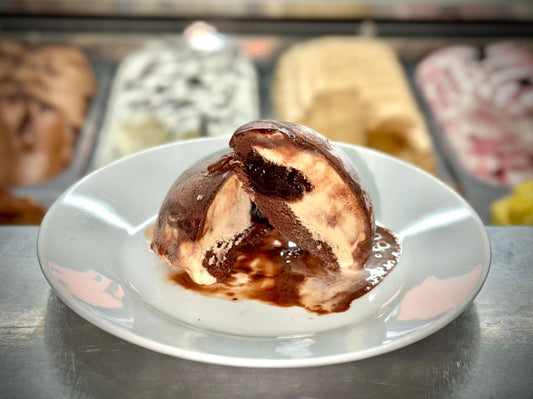 Tartufo di Pizzo – 130 g (Karton mit 30 Stück)