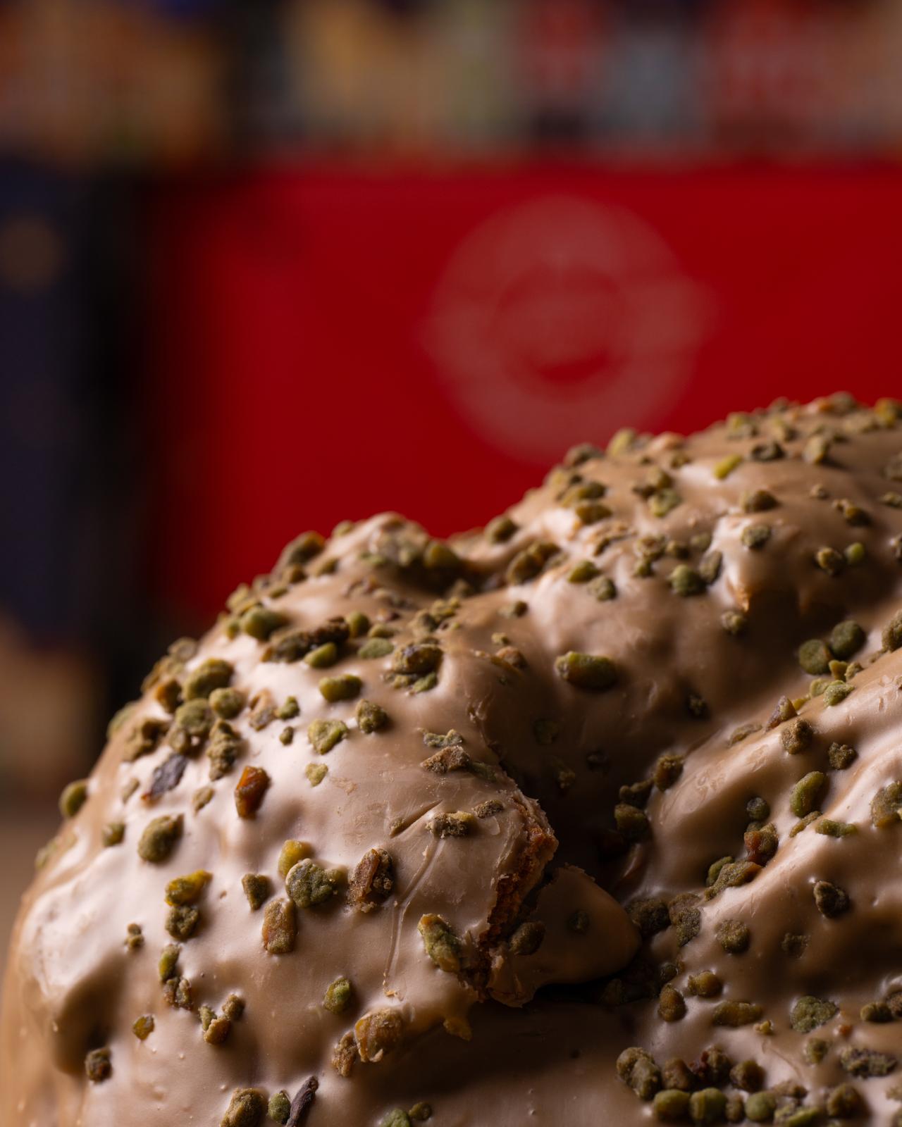 Panettone Pistazie – Don Giovannino