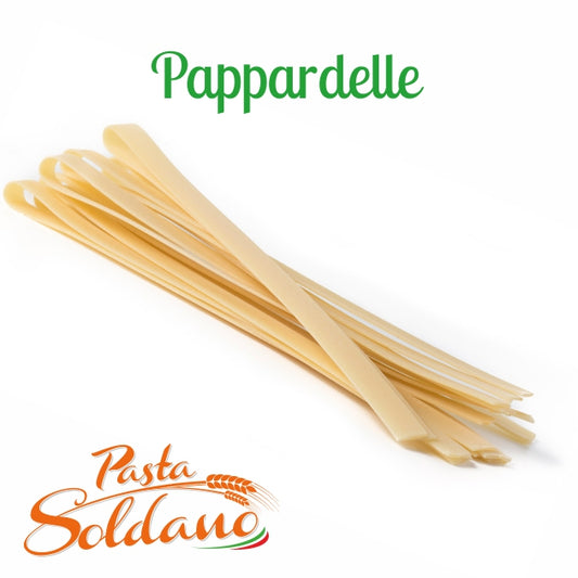 Pappardelle