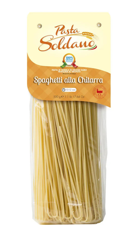 Spaghetti alla Chitarra