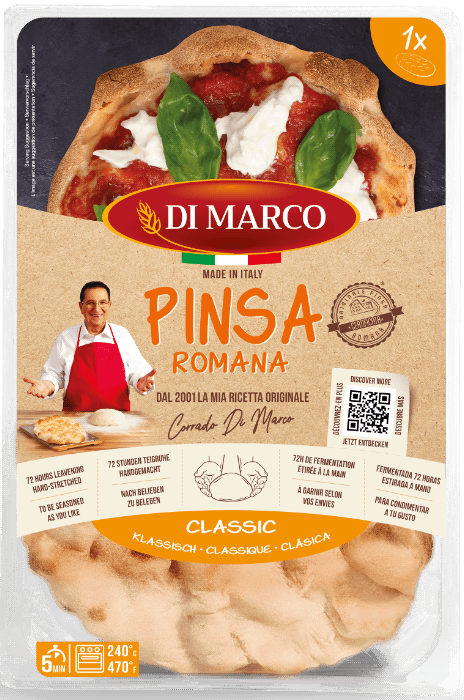 Pinsa di marco