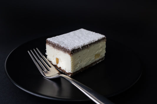 Trancio Ricotta e Pera