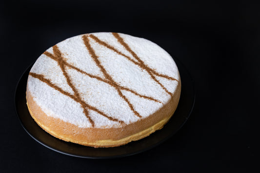 Cassata Siciliana al Forno