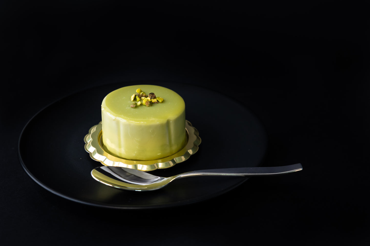 Monoporzione Pistacchio