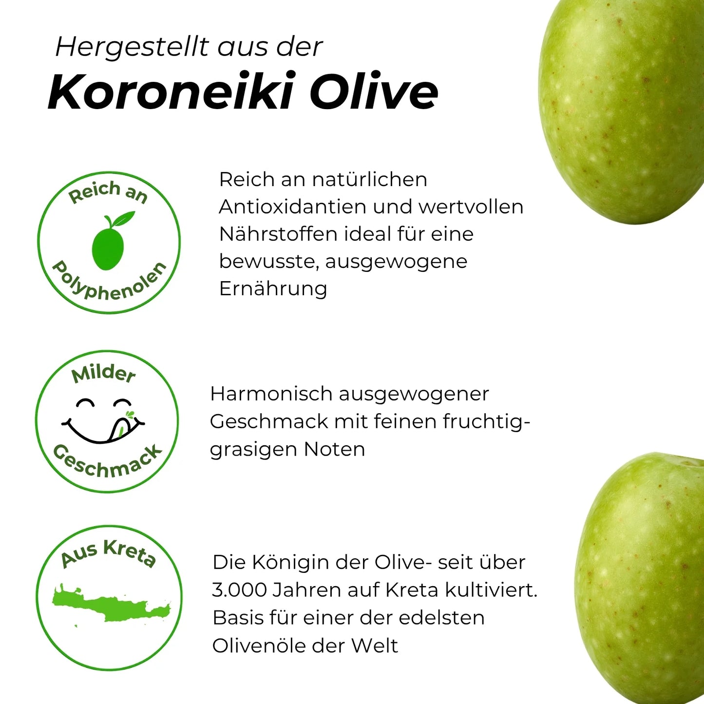 Griechisches Olivenöl 5L - aus Kreta, P.D.O., Proistakis Bros.