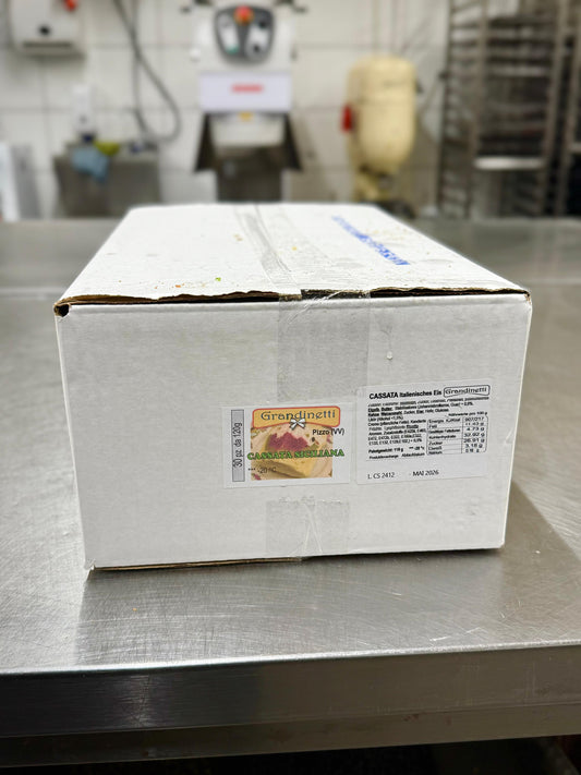 Cassata Siciliana (Eisvariante)