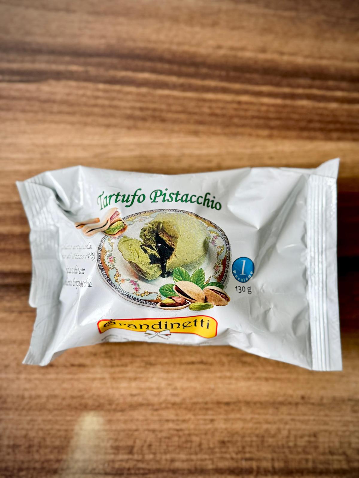 Tartufo Pistacchio