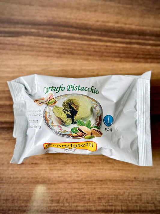 Tartufo Pistacchio