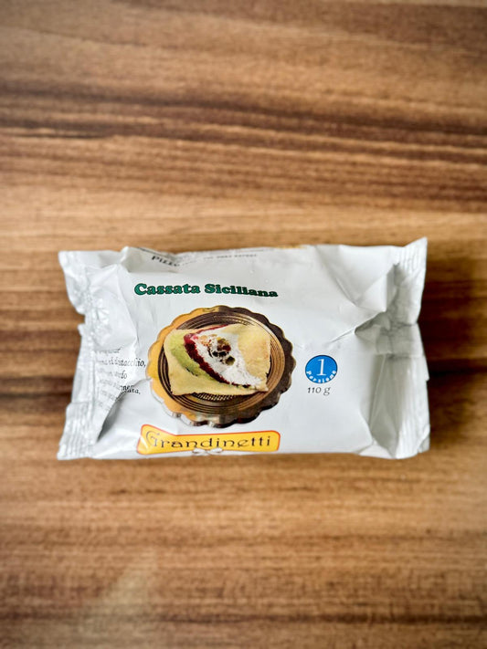 Cassata Siciliana (Eisvariante)