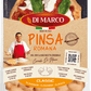 Pinsa Di Marco - Die Klassische Raumtemperatur-Pinsa