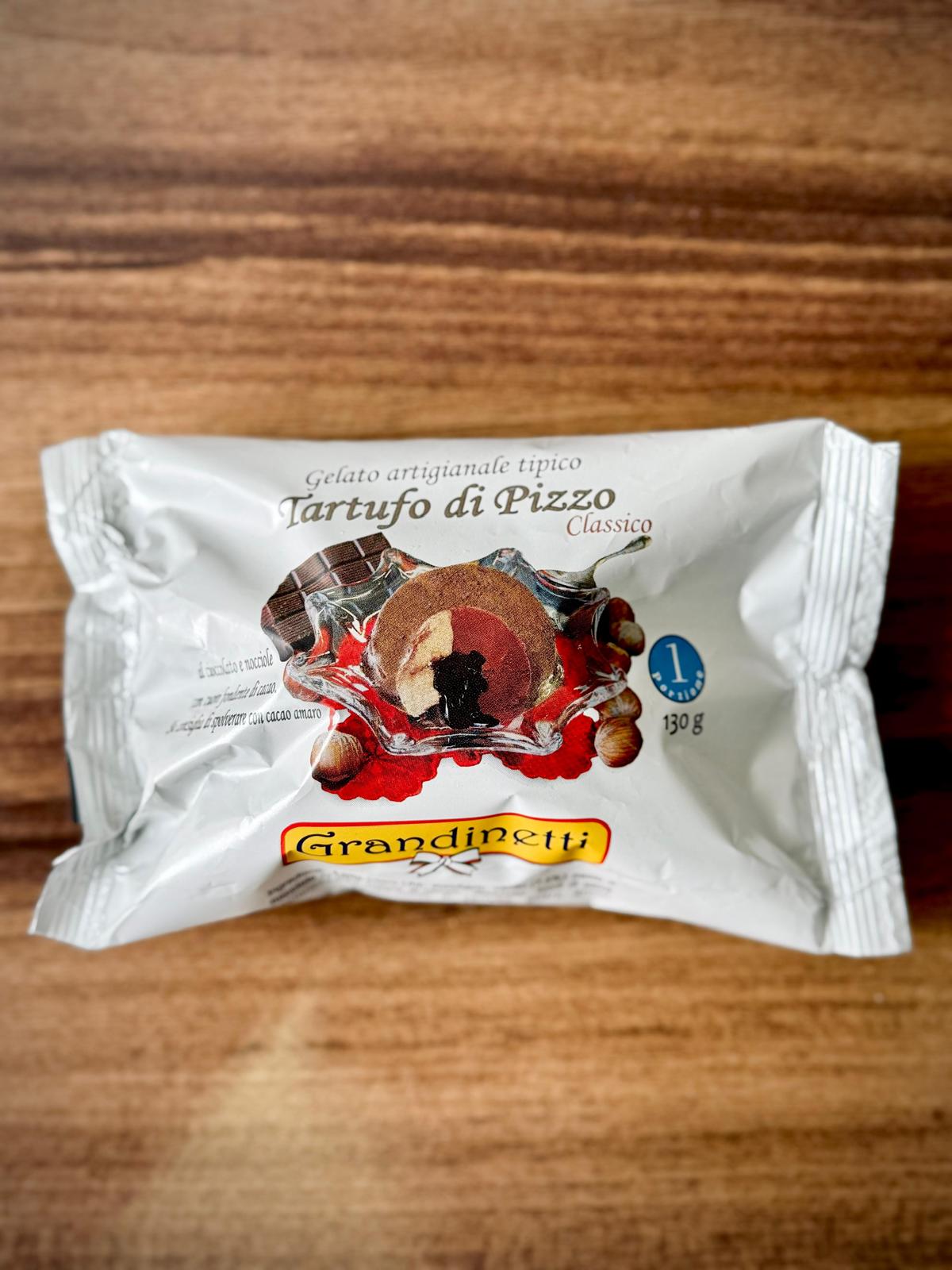 Tartufo di Pizzo – 130 g (Karton mit 30 Stück)