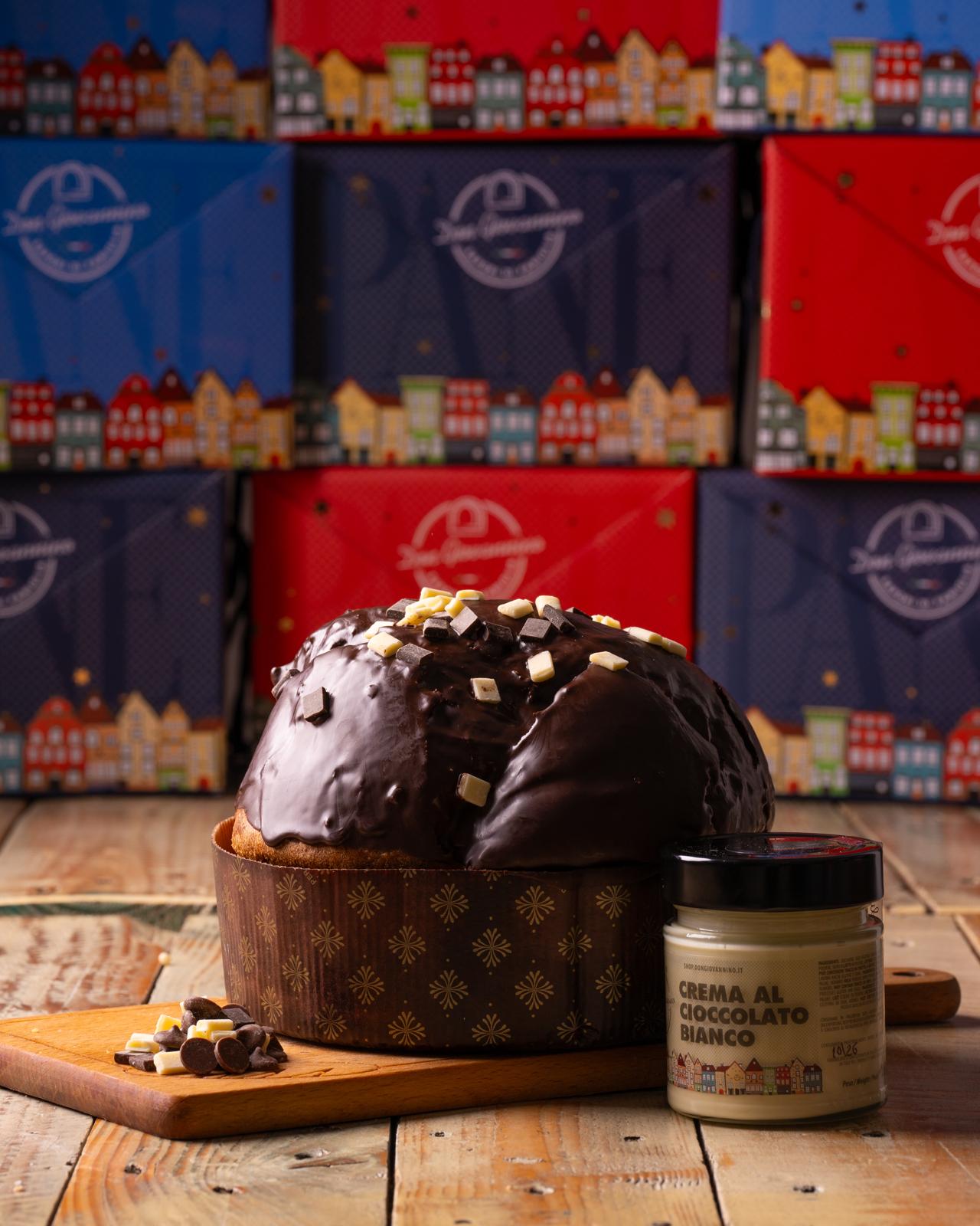 Panettone Schokolade – Don Giovannino