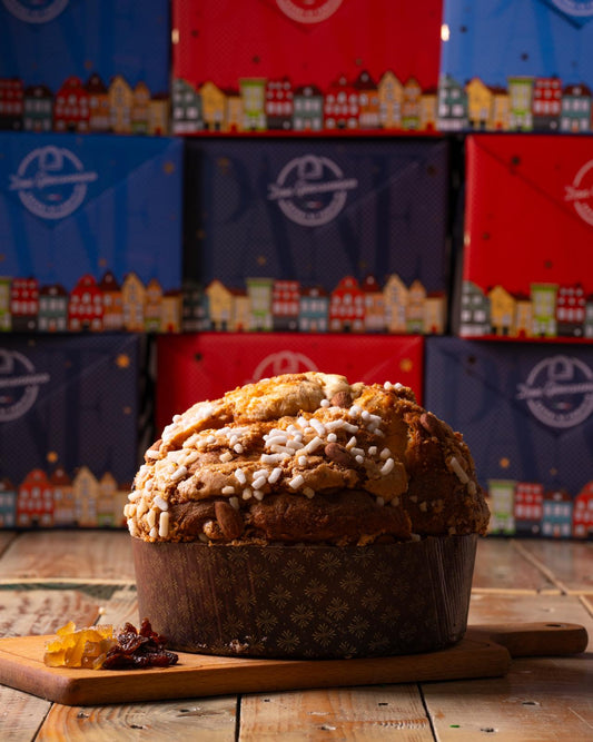 Panettone Tradizionale – Don Giovannino