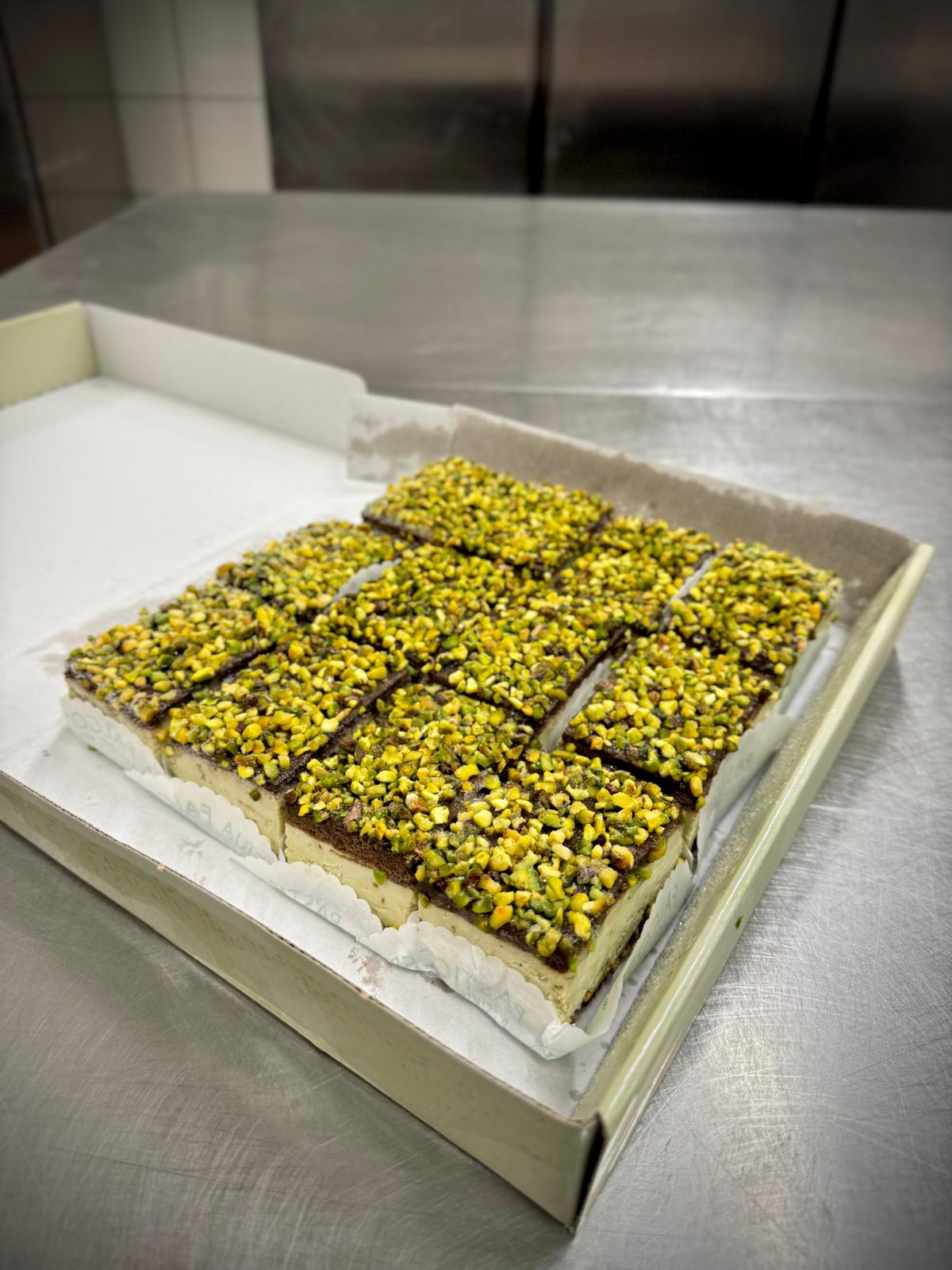 Trancio al Pistacchio