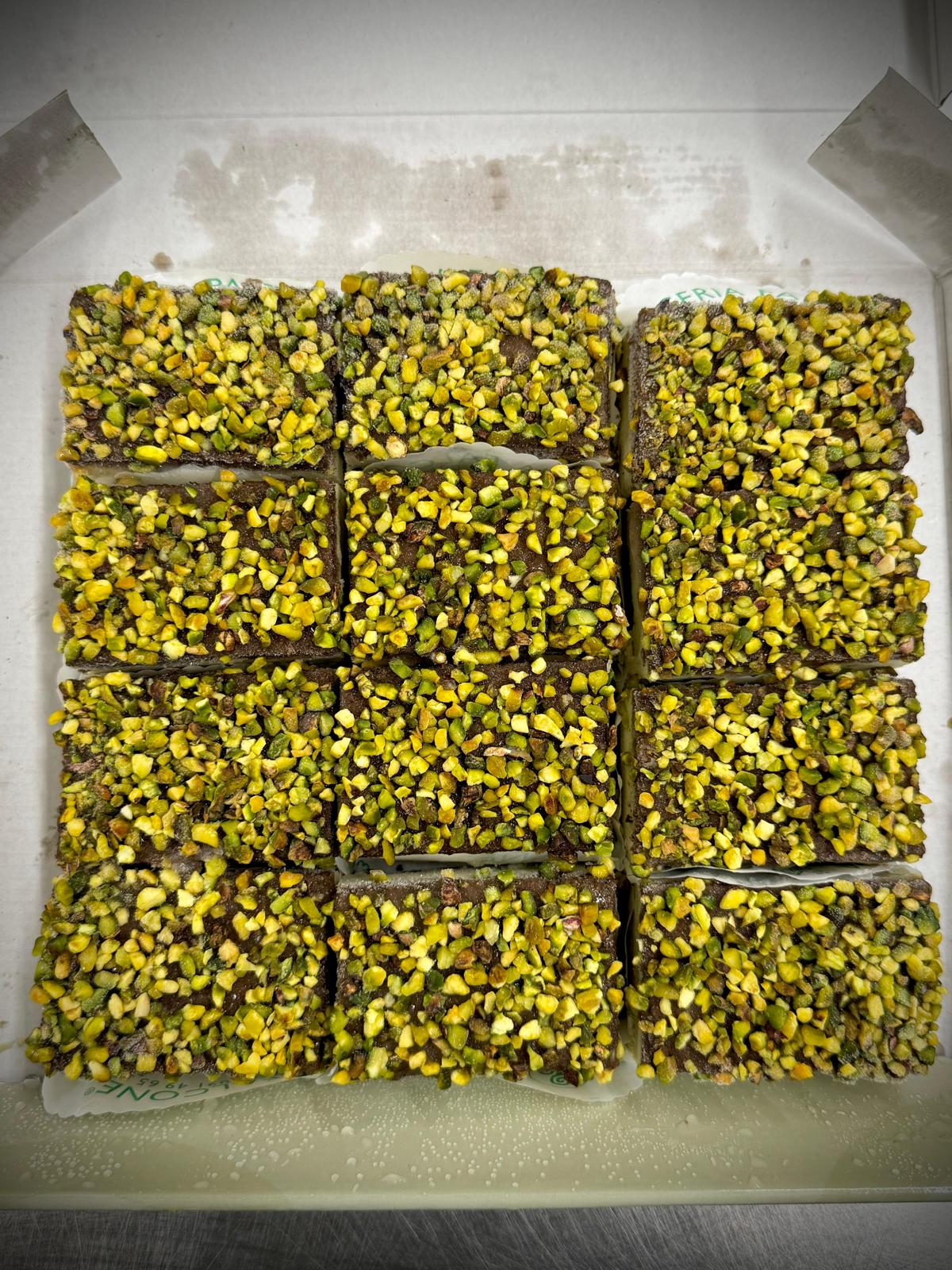 Trancio al Pistacchio