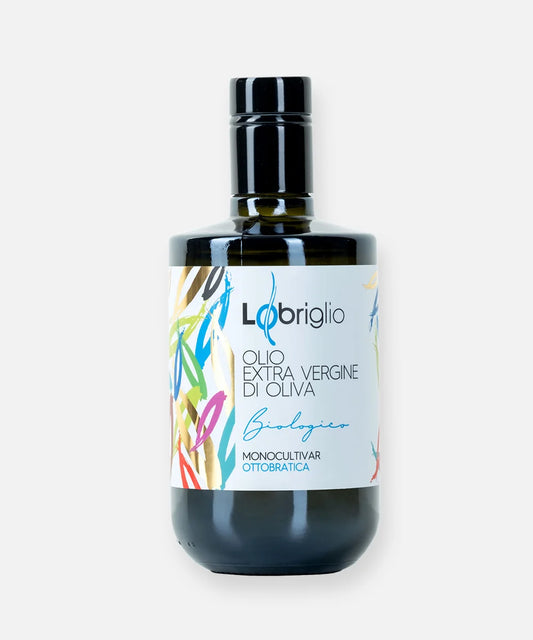 Prestige 500 ml – Bio Olivenöl Extra Vergine Ottobratica
