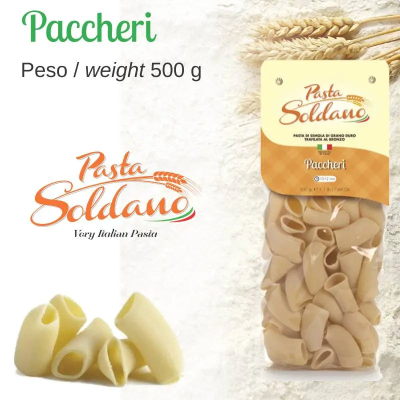Paccheri