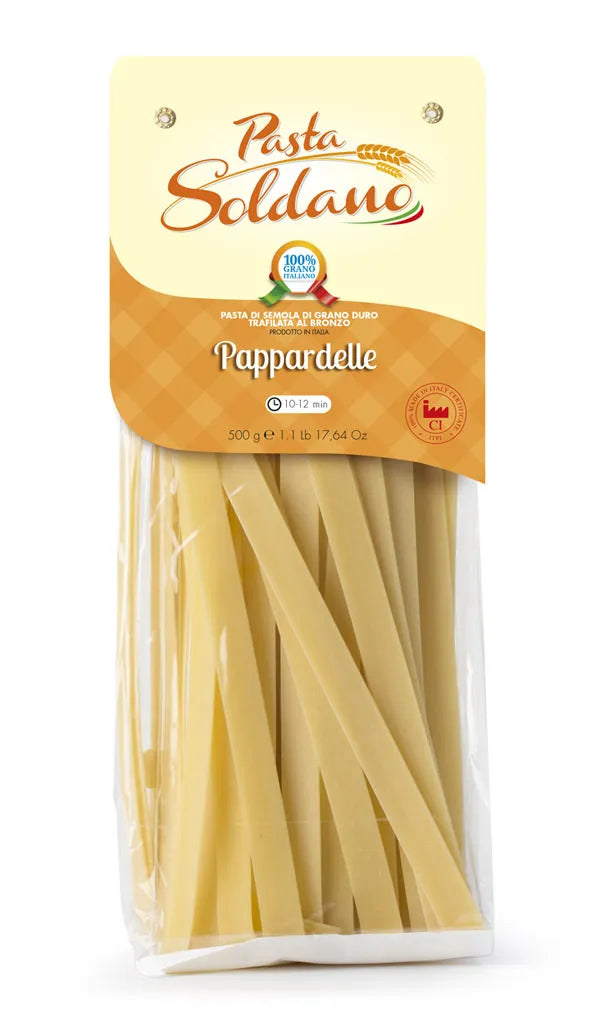 Pappardelle