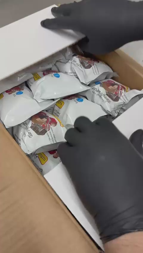 Tartufo di Pizzo – 130 g (Karton mit 30 Stück)