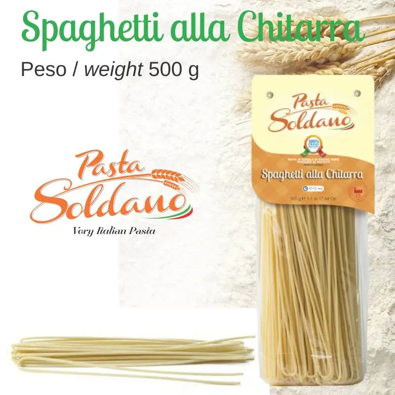 Spaghetti alla Chitarra